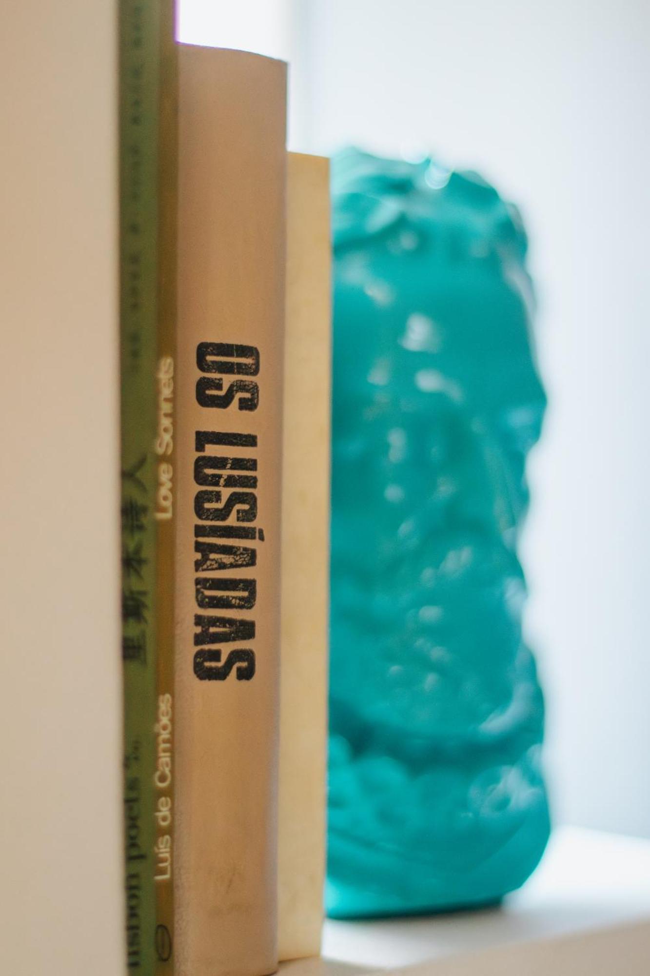 Casa Luis De Camoes - Boutique & Literary House Guest House Santar Luaran gambar