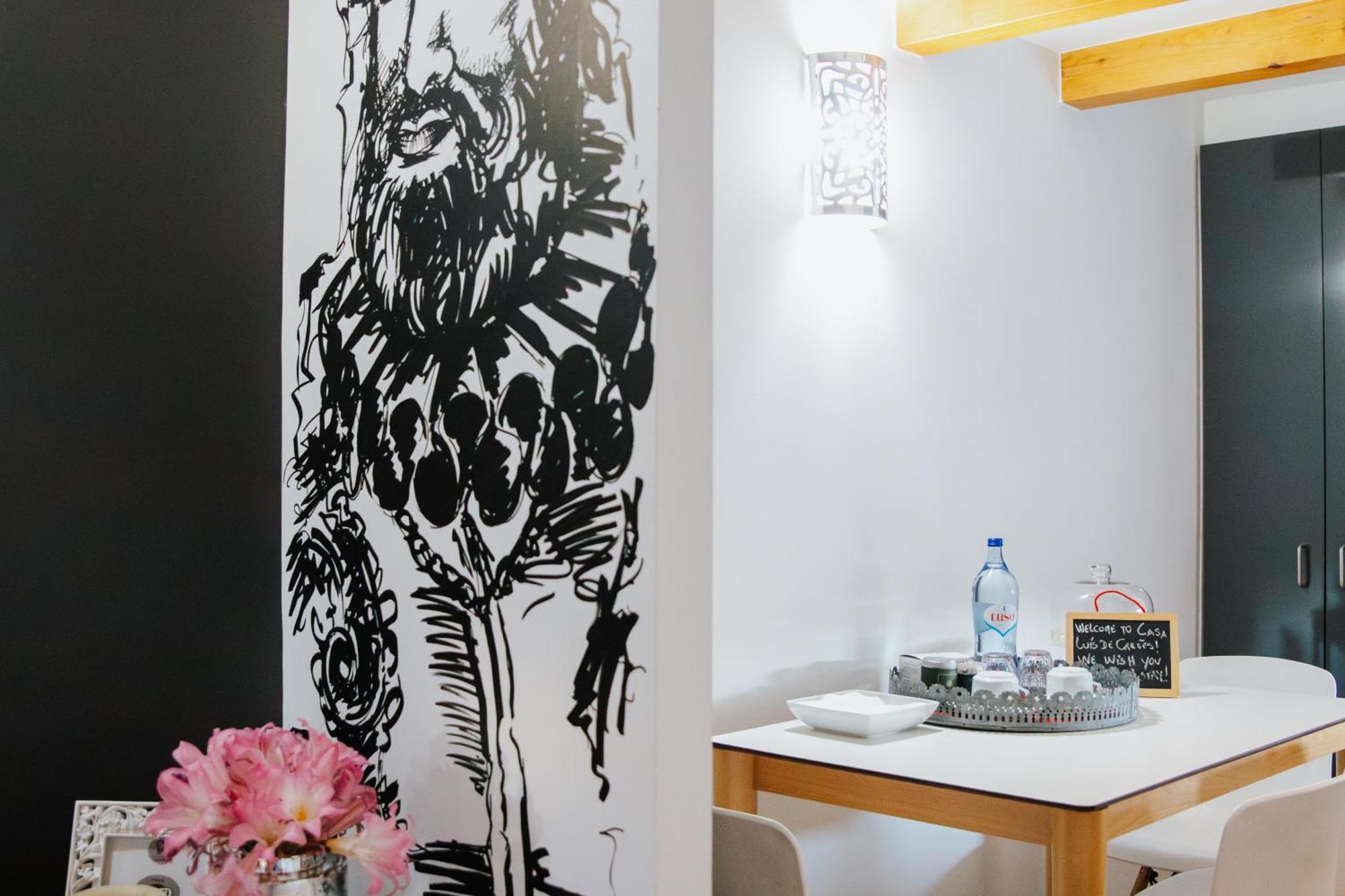 Casa Luis De Camoes - Boutique & Literary House Guest House Santar Luaran gambar